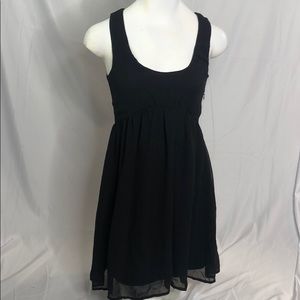 Urban Outfitters Pins and Needles black dress